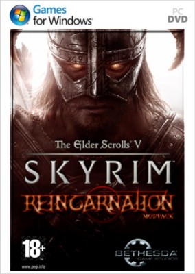 The Elder Scrolls V Skyrim - Reincarnation (2012/RUS)