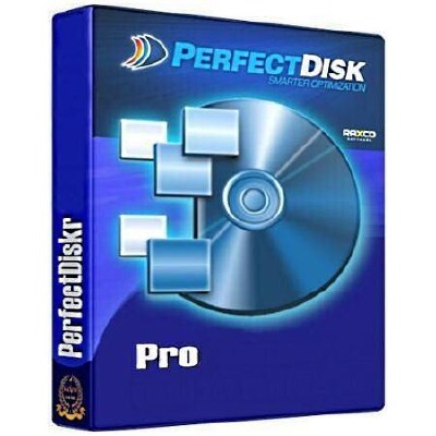 Raxco PerfectDisk Professional/Server 12.5 Build 312 Final RePack by KpoJIuK  / 