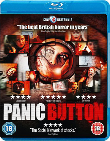 Кнопка тревоги / Panic Button (2011) HDRip