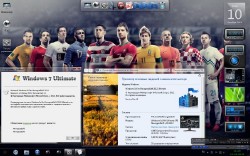 Windows 7 Ultimate SP1 NovogradSoft 10.10.12 / x86