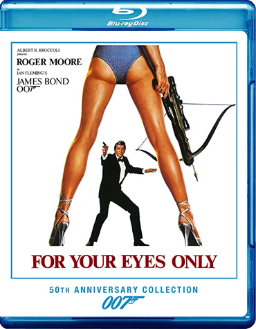 Только для твоих глаз / For Your Eyes Only (1981) HDRip
