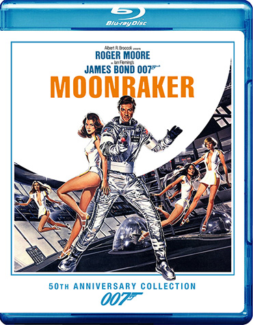 Лунный гонщик / Moonraker (1979) HDRip