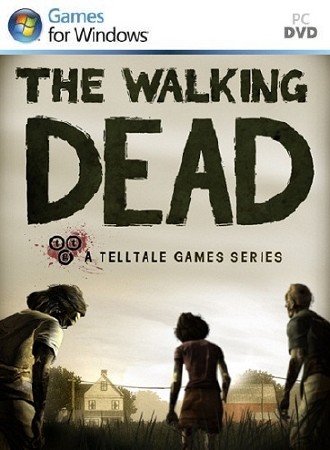 The Walking Dead: Episode 4 - Around Every Corner(ENG) [Steam-Rip]