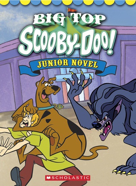 -!    / Big Top Scooby-Doo! (2012/DVDRip)