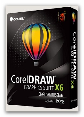CorelDRAW Graphics Suite X6 v.16.0.0.707 Retail by Krokoz [/]
