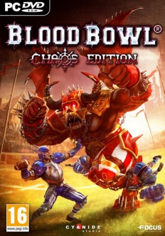 Blood Bowl: Chaos Edition-FLT