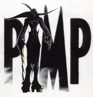 Pimp (Psychotix In My Playground)