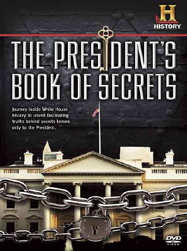    / The Presidents Book of Secrets (2011) SATRip 