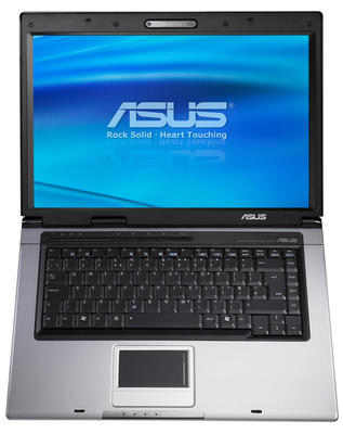    ASUS X51R Notebook PC  os Windows 