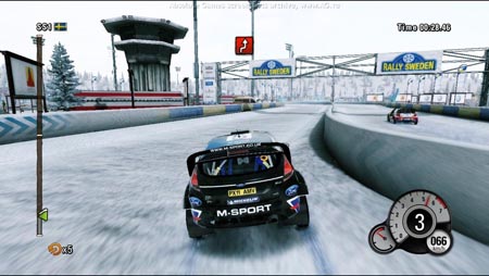 WRC 3: FIA World Rally Championship (2012/ENG/RePack by = dude =) | Full Version | 2.62 GB