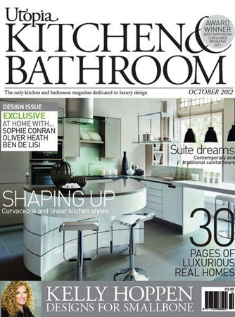Utopia Kitchen & Bathroom - October 2012