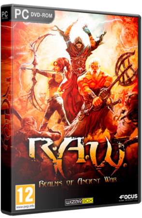 R.A.W.: Realms of Ancient War (2012/Repack Fenixx)