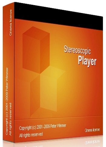 Stereoscopic Player 1.9.2