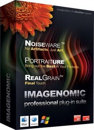 Imagenomic Bundle Plugins Pro Suite for Photoshop 2012