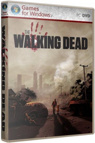 The Walking Dead - Episode 1-4 (2012/RUS/ENG/Repack)