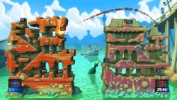 Worms Revolution 2012  Strategy (Turn-based) / 3D, Multi / ENG / RUS 7 Repack от R.G. GraSe Team