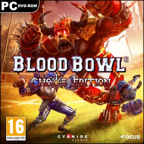 Blood Bowl: Chaos Edition (2012/ENG/RePack by Audioslave)