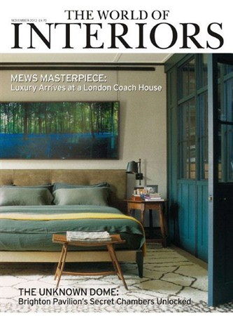 The World of Interiors - November 2012