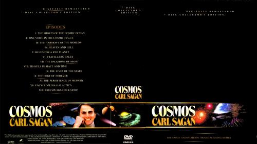 :      / Cosmos: A Personal Voyage (Carl Sagan) [1980, -, DVDRip-AVC, RUS/ENG]