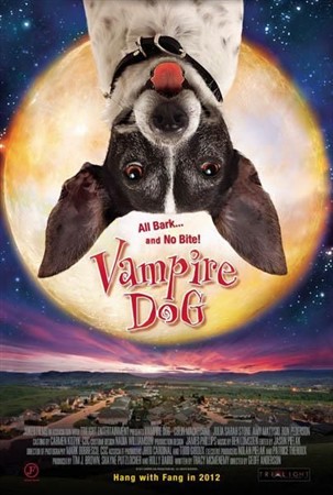 Пес-вампир / Vampire Dog (2012/DVDRip/1400Mb)