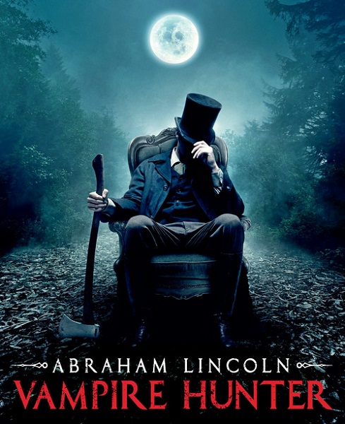 Президент Линкольн: Охотник на вампиров (2012)