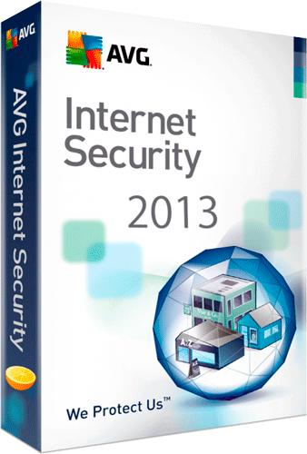 AVG Internet Security 2013 2013.0.2740a5822 Final