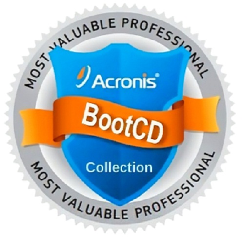 Acronis BootCD Collection 2012 Grub4Dos Edition v.3 [10 in 1] (2012) PC