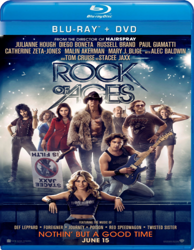 Re: Rock Of Ages (2012)
