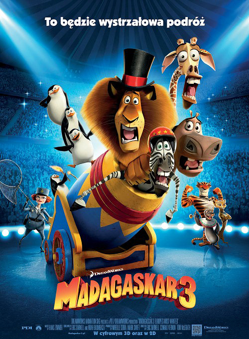 Madagascar 3 Europes Most Wanted (2012) PLDUB.720p.BRRip.XviD.AC3-GHW
