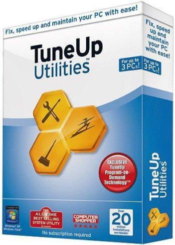TuneUp Utilities 2013 13.0.2020.14 Final Repack  elchupakabra.    13.10.2012