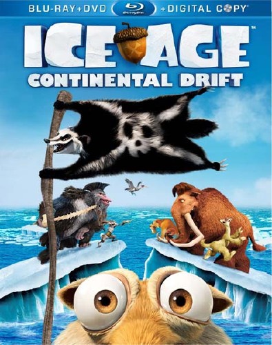   4:   / Ice Age: Continental Drift (2012/HDRip)
