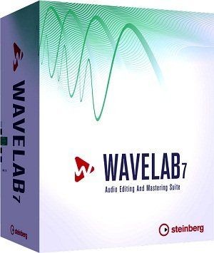 Steinberg WaveLab LE 7.2.1  (build 600) (2012)