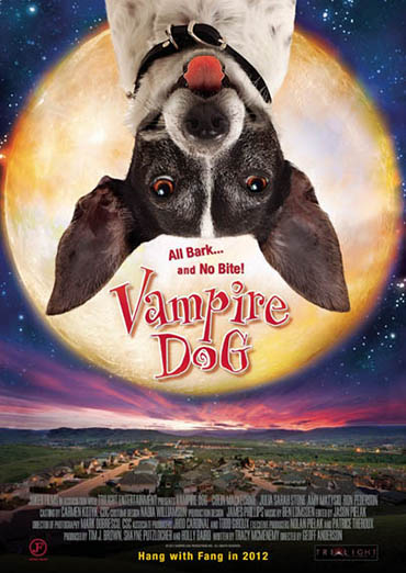 Пес-вампир / Vampire Dog (2012) DVDRip