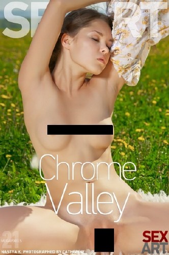 SexArt - Nastya K - Chrome Valley