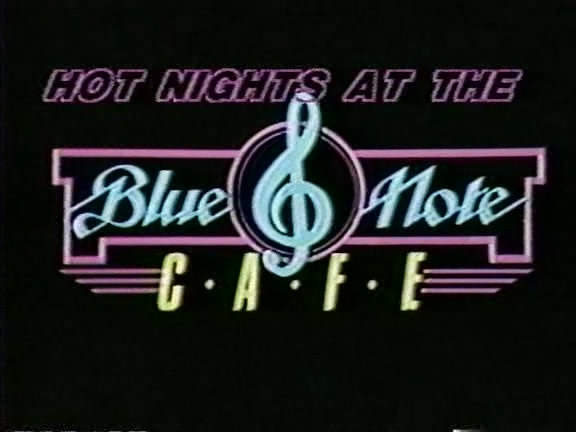 Hot Nights at the Blue Note Cafe /      (Jerome Tanner, Western Visuals) [1985 ., Feature, Classic, VHSRip]
