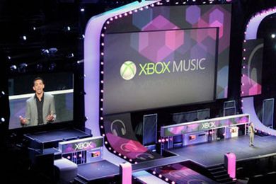Microsoft   - Xbox Music