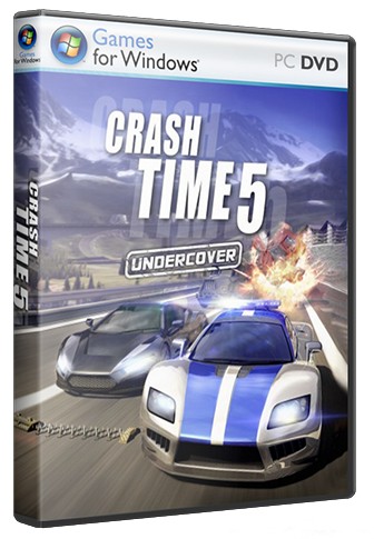 Crash Time 5: Undercover (2012) PC | RePack  Fenixx