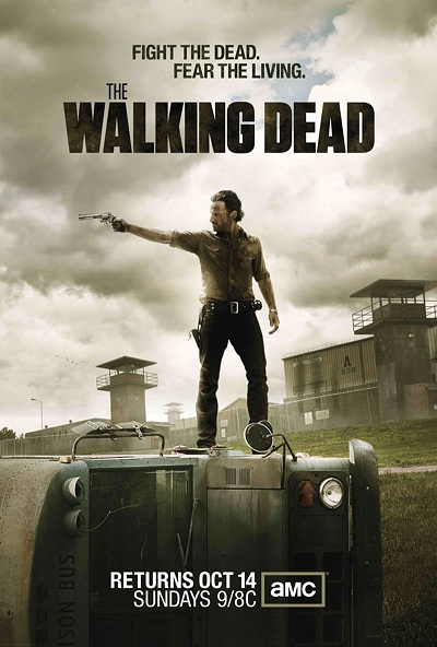 The Walking Dead S03E05 HDTV XviD-MGD