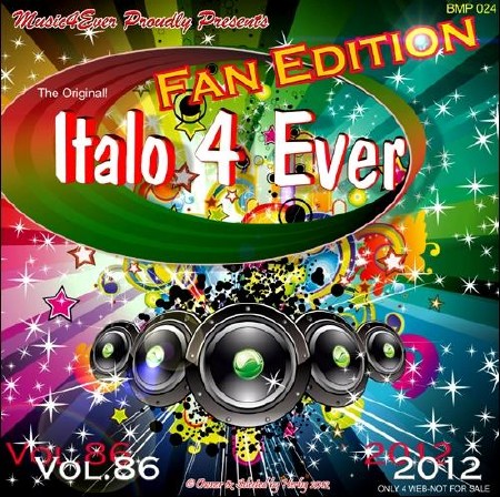  Italo 4 Ever - Fan Edition Vol.86 (2012) 