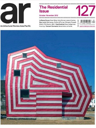 Architectural Review - October/November 2012 (Asia Pacific, No.127)
