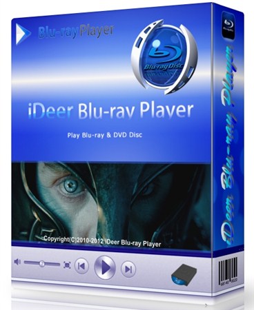 iDeer Blu-ray Player 1.0.0.0992 Portable by SamDel RUS/ENG