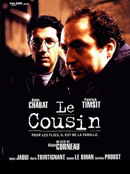 Кузен / Le cousin (1997) DVDRip