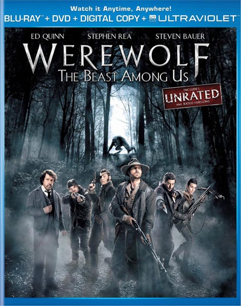  / Werewolf: The Beast Among Us (2012/BDRip 720p/HDRip)