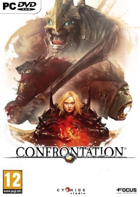 Confrontation (2012/RUS/Repack by R.G. Catalyst)