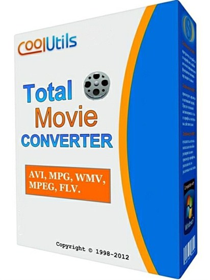 Coolutils Total Movie Converter 3.2.168