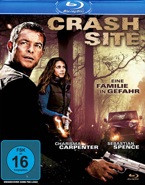   / Crash Site (2011/HDRip)