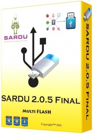 SARDU 2.0.5 Final Portable