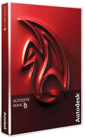 Autodesk MAYA х64 (2011/RUS)