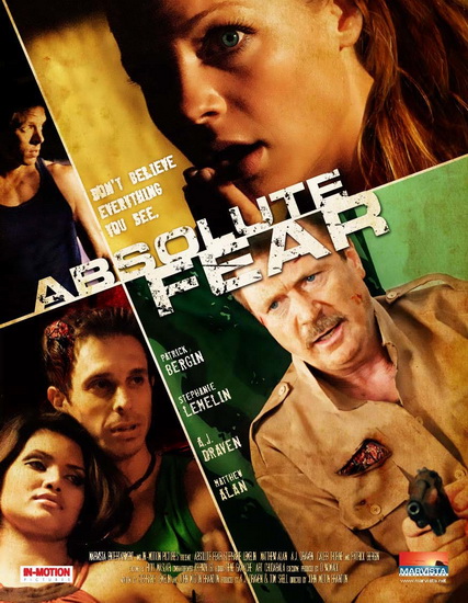   / Absolute fear (2012) DVDRip