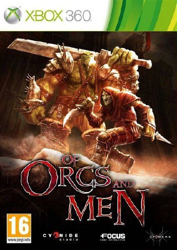 Of Orcs and Men (2012/RUS/ENG/PAL /NTSC-J/XBOX360)